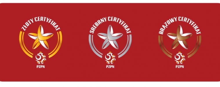 Certyfikat PZPN dla UKS Iwiczna!