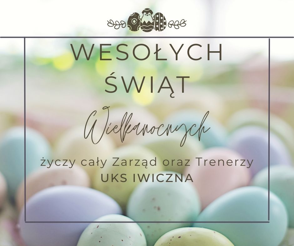You are currently viewing Wesołych Świąt Wielkanocnych